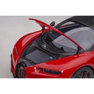 Bugatti Chiron Sport 2019 Italian Red Carbon