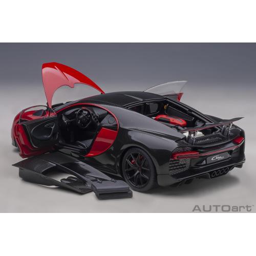 Bugatti Chiron Sport 2019 Italian Red Carbon