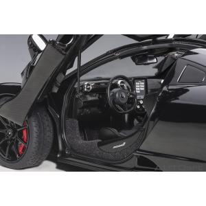 Mclaren Senna 2018 Stealth Cosmos Black