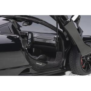 Mclaren Senna 2018 Stealth Cosmos Black
