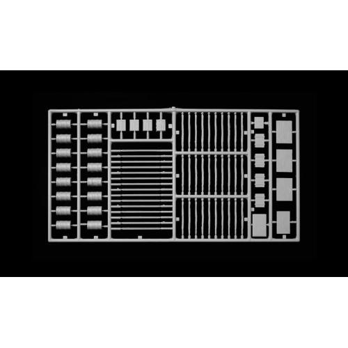 Bunker And Accessories Wwii Kit IT6070
