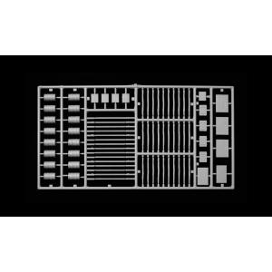 Bunker And Accessories Wwii Kit IT6070