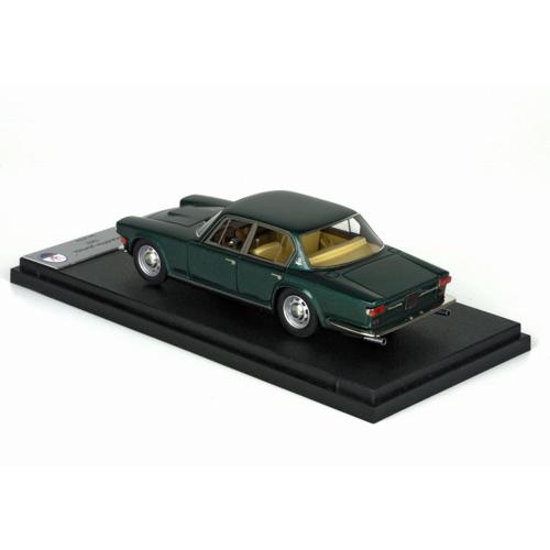 Maserati 4000 Quattroporte 1965 Green Met BBR160C