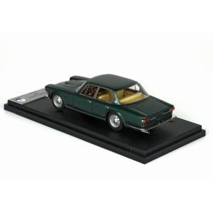 Maserati 4000 Quattroporte 1965 Green Met BBR160C