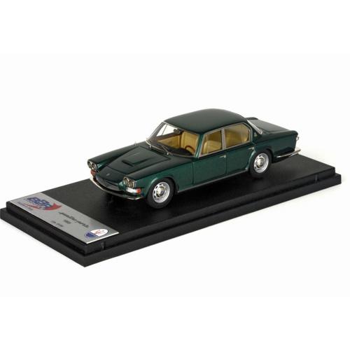Maserati 4000 Quattroporte 1965 Green Met BBR160C