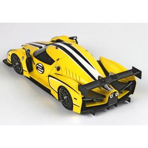 Scg 003C Glickenhaus Aviation Light Speed Racing #2 85Th Geneve Auto Show 2015 Fly Yellow BBRC167