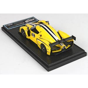 Scg 003C Glickenhaus Aviation Light Speed Racing #2 85Th Geneve Auto Show 2015 Fly Yellow BBRC167