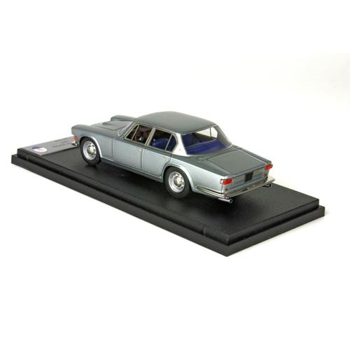 Maserati 4000 Quattroporte 1965 Silver BBR160D