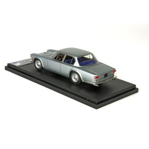 Maserati 4000 Quattroporte 1965 Silver BBR160D