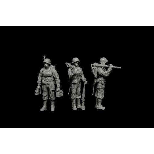Lcvp W/Us Infantry Kit It6524
