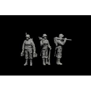 Lcvp W/Us Infantry Kit It6524