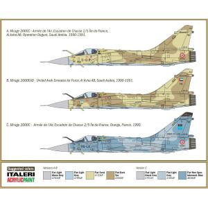 Mirage 2000C Kit IT1381