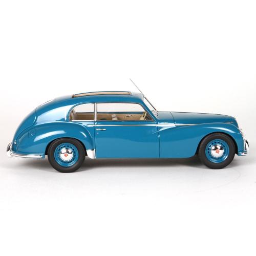 Alfa Romeo 6C 2500 Freccia D'Oro Open Roof 1949 Green BBRC1812D