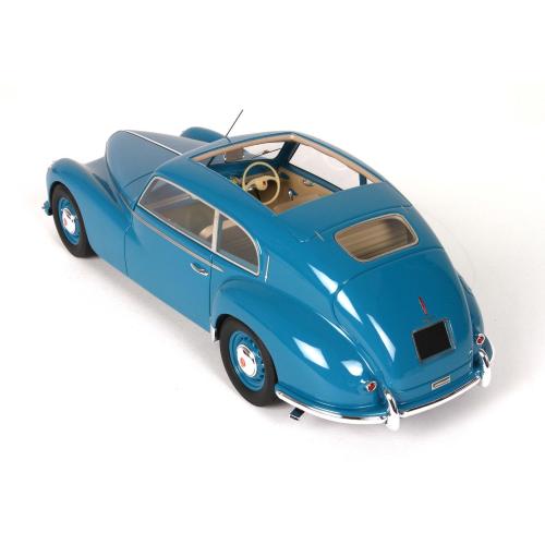 Alfa Romeo 6C 2500 Freccia D'Oro Open Roof 1949 Green BBRC1812D