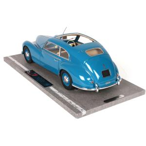 Alfa Romeo 6C 2500 Freccia D'Oro Open Roof 1949 Green BBRC1812D