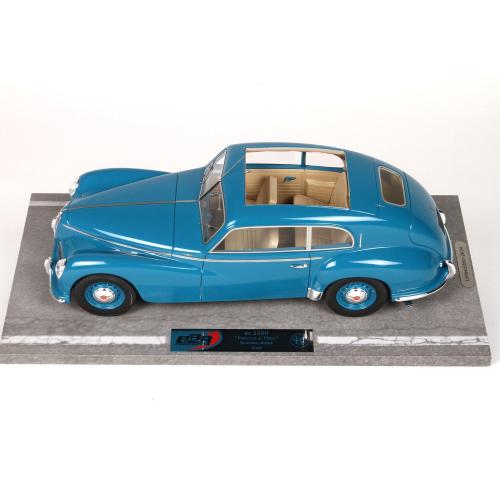 Alfa Romeo 6C 2500 Freccia D'Oro Open Roof 1949 Green BBRC1812D