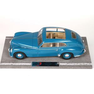 Alfa Romeo 6C 2500 Freccia D'Oro Open Roof 1949 Green BBRC1812D