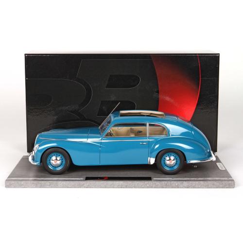 Alfa Romeo 6C 2500 Freccia D'Oro Open Roof 1949 Green BBRC1812D