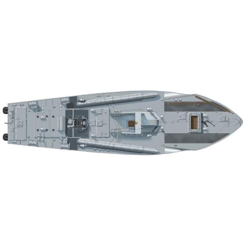 Vosper 72" 6' Mbt 77 Kit IT5610