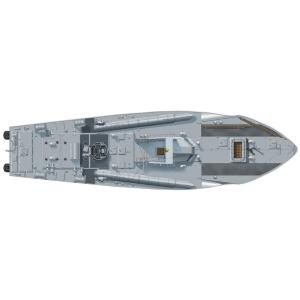 Vosper 72" 6' Mbt 77 Kit IT5610