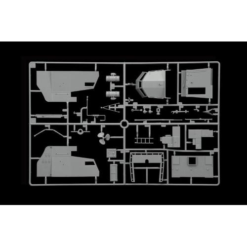 Vosper 72" 6' Mbt 77 Kit IT5610