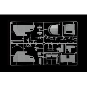 Vosper 72" 6' Mbt 77 Kit IT5610