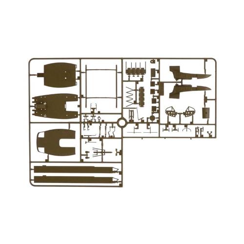 Uh - 1d "Slick" Kit IT0849