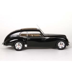 Alfa Romeo 6C 2500 Freccia D'Oro Open Roof 1949 Black BBRC1812