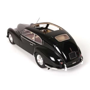 Alfa Romeo 6C 2500 Freccia D'Oro Open Roof 1949 Black BBRC1812