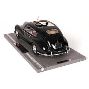 Alfa Romeo 6C 2500 Freccia D'Oro Open Roof 1949 Black BBRC1812
