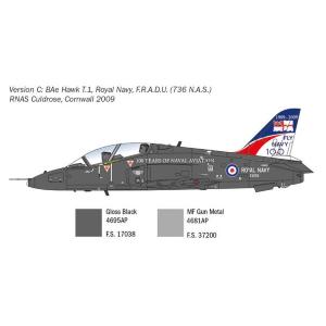 1:48 ITALERI Hawk T. Mk.I Kit IT2813