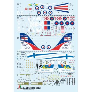 1:48 ITALERI Hawk T. Mk.I Kit IT2813