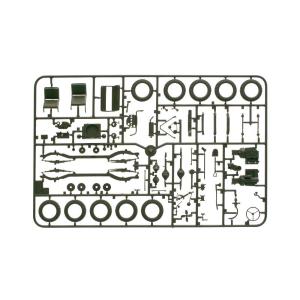 1:24 ITALERI Willys Jeep MB 80th Year Anniversary Kit IT3635