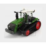 1:32 DM MODELS Fendt Vario Mt 1167 Tractor Cingolato 2020 Green White DM10653