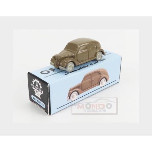 1:76 OFFICINA-942 Lancia Ardea 1939 Brown ART1020B