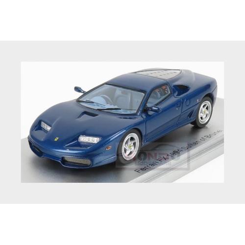 1:43 KESS MODEL Ferrari Fx Sultan Of Brunei 1994 Blue Met KE43056211
