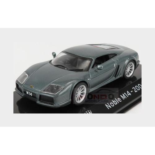 1:43 EDICOLA Noble M14 2004 Grey ABSUP031