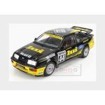 1:18 SOLIDO Ford England Sierra Rs500 Cosworth #44 24H Nurburgring 1989 V.Weidler Black Yellow SL1806101