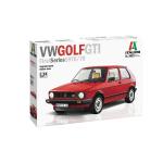 1:24 ITALERI Vw Golf Gti Rabbit Kit IT3622