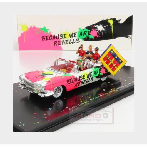 1:43 SPARK Cadillac Eldorado Rebellion Racing Car #3 Le Mans 2019 S7952