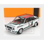 1:24 IXO Fiat 131 Abarth Alitalia #5 Winner Rally Acropolis 1978 W.Rohrl C.Geistdorfer White Green Red 24RAL003A
