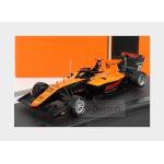 1:43 IXO Dallara F3 Team Sophia #31 Barcelona Gp 2020 S.Florsch Orange Black GTM151