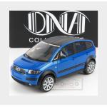 1:18 DNA COLLECTIBLES Audi A2 2003 Blue DNA000083