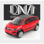1:18 DNA COLLECTIBLES Audi A2 2003 Red DNA000084