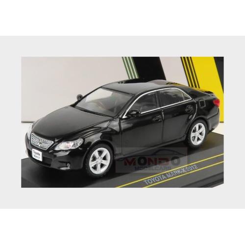 1:43 FIRST43 Toyota Mark X 2012 Black F43-123