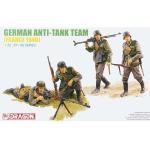 1:35 DRAGON Germ.Anti Tank T.France 40 Kit DR6196
