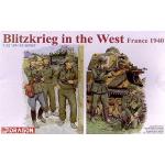 1:35 DRAGON Blitzrieg In The West France Kit DR6347