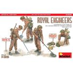 1:35 MINIART Royal Engineers Special Edition Kit MA35292