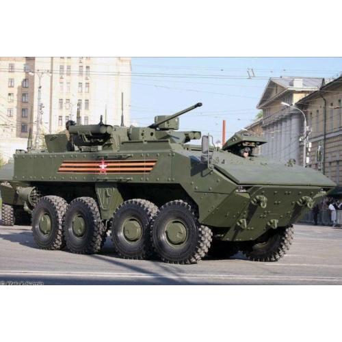 1:72 ZVEZDA Bmp Bumerang 8X8 Apc Kit ZS5040