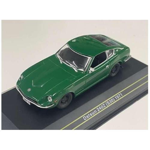 1:43 FIRST43 Datsun 240Z (S30) 1971 Green F43-149